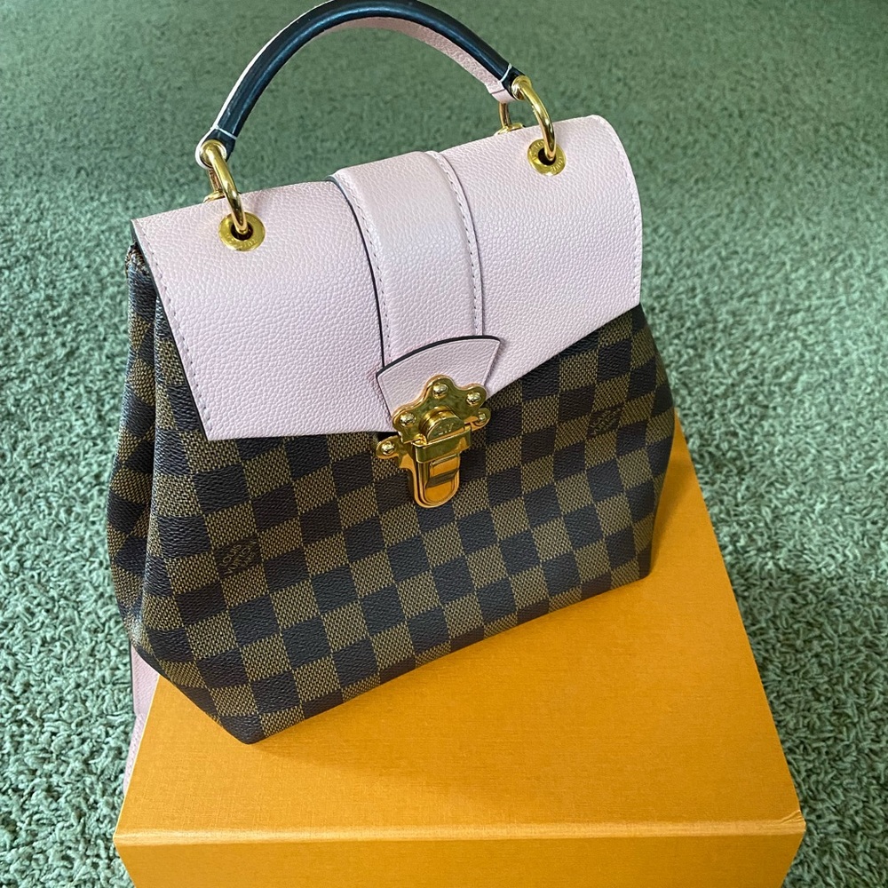 LV Clapton backpack